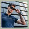 EDIBAZZAR | Set mit 6 verstellbaren braunen Lederarmbändern Produktbild-Vorschau 9