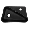 LuxeBath umyvadlo Umyvadlo na desku Square, 45x27x13 cm, Náhled obrázku produktu 3