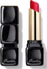 Guerlain KissKiss Tender Matte, Červená, Kiss Rouge, 1 Náhľad obrázku produktu 2