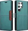 Handyhülle für Samsung Galaxy S24 Ultra Hülle, Leder Flip Produktbild-Vorschau 2