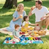 GOPLUS Musikmatte Kinder ab 1 Jahr, 120 cm Klaviermatte mit Produktbild-Vorschau 4