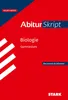 STARK Biologie - AbiturSkript ab 2026 (Skripte / Abi - Auf Produktbild-Vorschau 1
