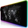 Titanwolf RGB Gaming Mauspad, Mousepad XL 800 x 300mm, Produktbild-Vorschau 1