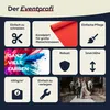 Primaflor Eventteppich REVExpo - Pink - 2,00m x 5,00m - Produktbild-Vorschau 6