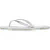 hummel Chevron Zehentrenner Uni white 36 Produktbild-Vorschau 3