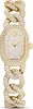 Swarovski Uhr Uni Dextera Chain Gold‑Tone Kristall‑Bracelet Produktbild-Vorschau 1