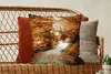 MuchoWow® Zierkissen Sofakissen Wohnzimmer Dekokissen 50x50 Produktbild-Vorschau 5