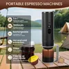 Draagbare 3-in-1 mini espressomachine met 20 bar druk, Productafbeelding-voorbeeld 4