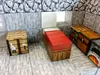 Kit de construction magnétique Minecraft « Crafting Room » Voir les images du produit 5