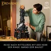 Lego 10333 - Ikony Władca Pierścieni Barad-dur Podgląd zdjęcia produktu 32