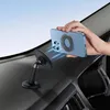 Baseus Halo magnetický držiak, sivý, (SUCH000013) Náhľad obrázku produktu 9