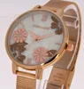 Excellanc Damenarmbanduhr, Milanesearmband, Produktbild-Vorschau 4
