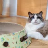 Petsona Kratzbrett Für Katzen Natürlicher Katzenkratzer Produktbild-Vorschau 2