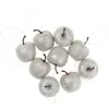 Christbaumkugeln Apfel-Anhänger Glitzer-Apfel-Ornamente Produktbild-Vorschau 2