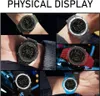 Slimme horloge met stappenteller, calorieën- en Productafbeelding-voorbeeld 6