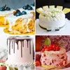 3er-Set Schneebesen aus Silikon, Schneebesen für die Küche, Produktbild-Vorschau 4