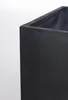 VIVANNO Pflanztrog Fiberglas MAXI Kasten, Kieselanthrazit Produktbild-Vorschau 5