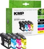 KMP Patrone Brother LC-223 VAL Multip. 4x550 S. B62VX Produktbild-Vorschau 14