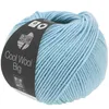 Lana Grossa - Cool Wool Big Melange 1620 hellblau meliert Produktbild-Vorschau 1