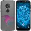 PhoneNatic Case kompatibel mit Motorola Moto G7 Play Produktbild-Vorschau 1
