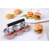 3-częściowa prasa do hamburgerów GRÄWE Podgląd zdjęcia produktu 6