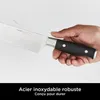 Ninja Foodi StaySharp, Držák na nože s otvory, Nerezová Náhled obrázku produktu 23