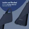 imoshion TPU Color Cover Samsung Galaxy S24 - Dunkelblau Produktbild-Vorschau 5