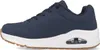 Skechers Uno - Stand On Air  Sneakers Laag - blauw - Maat Voir les images du produit 12