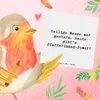 Mr. & Mrs. Panda Glückwunschkarte Spruch Pfarrerinnen Power Produktbild-Vorschau 5