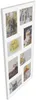 Henzo Galerie photo Napoli 8 photos 13x18 cm blanc 73,9x38 Voir les images du produit 2