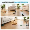 PawHut Interaktives Katzenspielzeug Produktbild-Vorschau 5