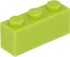 Lego® 100 Stück 3622 Stein Brick 1x3 Part Basic Steine 100 Produktbild-Vorschau 1