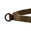 Non-stop dogwear Halsband Solid Collar Adjustable WD oliv Produktbild-Vorschau 6
