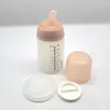 Suavinex Zero-Zero Anti-Colic Bottle Medium Flow 270 ml Anteprima dell’immagine prodotto 5