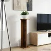 vidaXL Pflanzenständer 2 Stk. Altholz 25 x 25,5 x 100,5 cm Produktbild-Vorschau 2