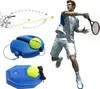 Einzel-Tennisball-Trainingsgerät, Übungsbälle, Produktbild-Vorschau 3