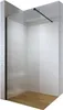 AQUALAVOS Walk in Dusche 90x200 cm Duschabtrennung 10 mm Produktbild-Vorschau 2