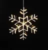 LED-Acryl-Schneeflocke 'Antarctica', 24 warm white LED, Produktbild-Vorschau 3