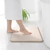 2-teiliges Badematten-Set 50 × 70 cm Memory Foam Soft Produktbild-Vorschau 5