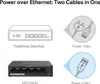 Mercusys 5-Port Gigabit Desktop Switch with 4-Port PoE+, Produktbild-Vorschau 5