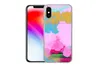 MuchoWow® Handyhülle Schutzhülle Hülle für iPhone X Farbe - Produktbild-Vorschau 2