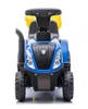 Baby Scooter Trattore New Holland Ride-on Trailer da 12 Anteprima dell’immagine prodotto 5