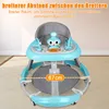 Klappbar Babywalker Lauflernhilfe mit Musik und Spieltisch Produktbild-Vorschau 10