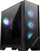 MSI MAG FORGE 321R AIRFLOW ATX Mid-Tower-Computergehäuse Produktbild-Vorschau 1