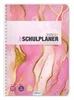 TRÖTSCH - Schulplaner Pink 26/27 Produktbild-Vorschau 1