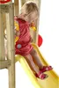 Plum Kleinkinder Turm mit Babyschaukel - Kletterstruktur Produktbild-Vorschau 7