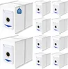 10 Stück Staubbeutel für Ecovacs Deebot T30 Pro Omni/ T30 Produktbild-Vorschau 1