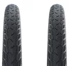 2x Schwalbe Road Cruiser 42-622 schwarz/weiß K-Guard Produktbild-Vorschau 6