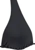 LASCANA Triangel-Bikini schwarz Größe 32 Cup A/B Produktbild-Vorschau 4