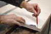 STUBAI tesársky štvorhran 600 mm | zváraný, bez Náhľad obrázku produktu 6